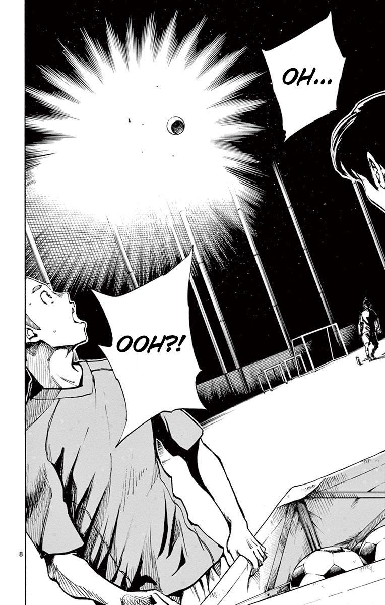 Read Be Blues! - Ao ni Nare Manga Online