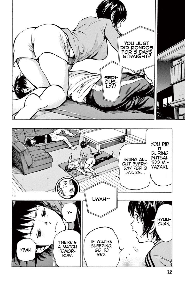 Read Be Blues! - Ao ni Nare Manga Online