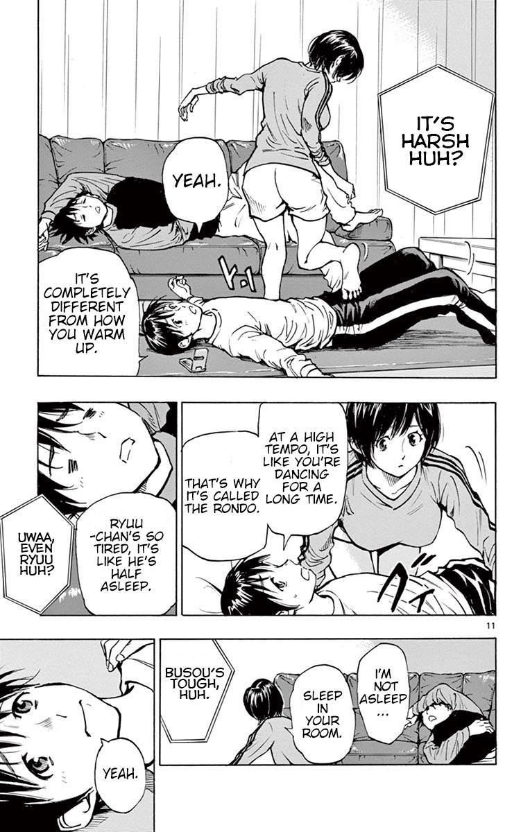 Read Be Blues! - Ao ni Nare Manga Online