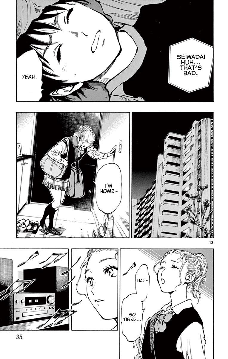 Read Be Blues! - Ao ni Nare Manga Online