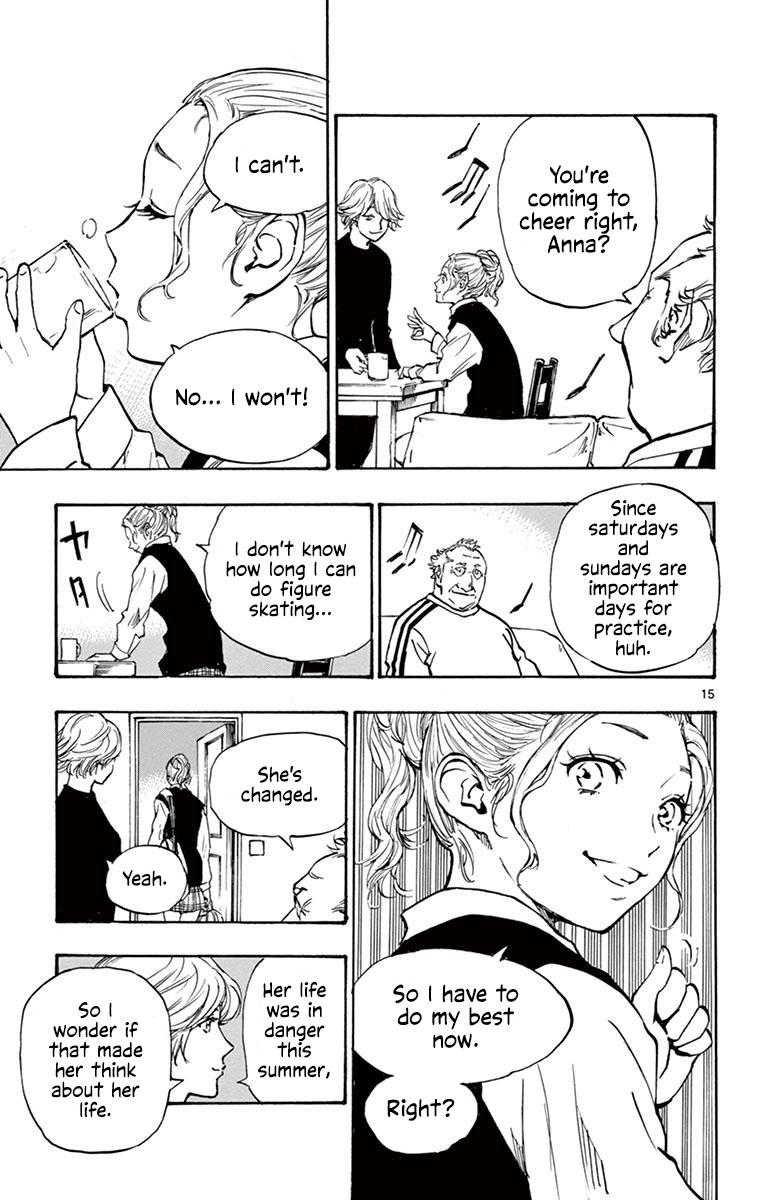Read Be Blues! - Ao ni Nare Manga Online