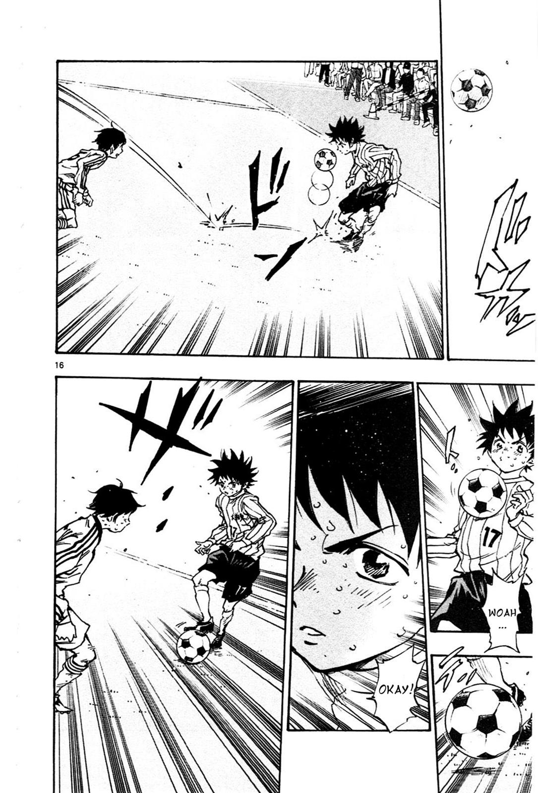 Read Be Blues! - Ao ni Nare Manga Online