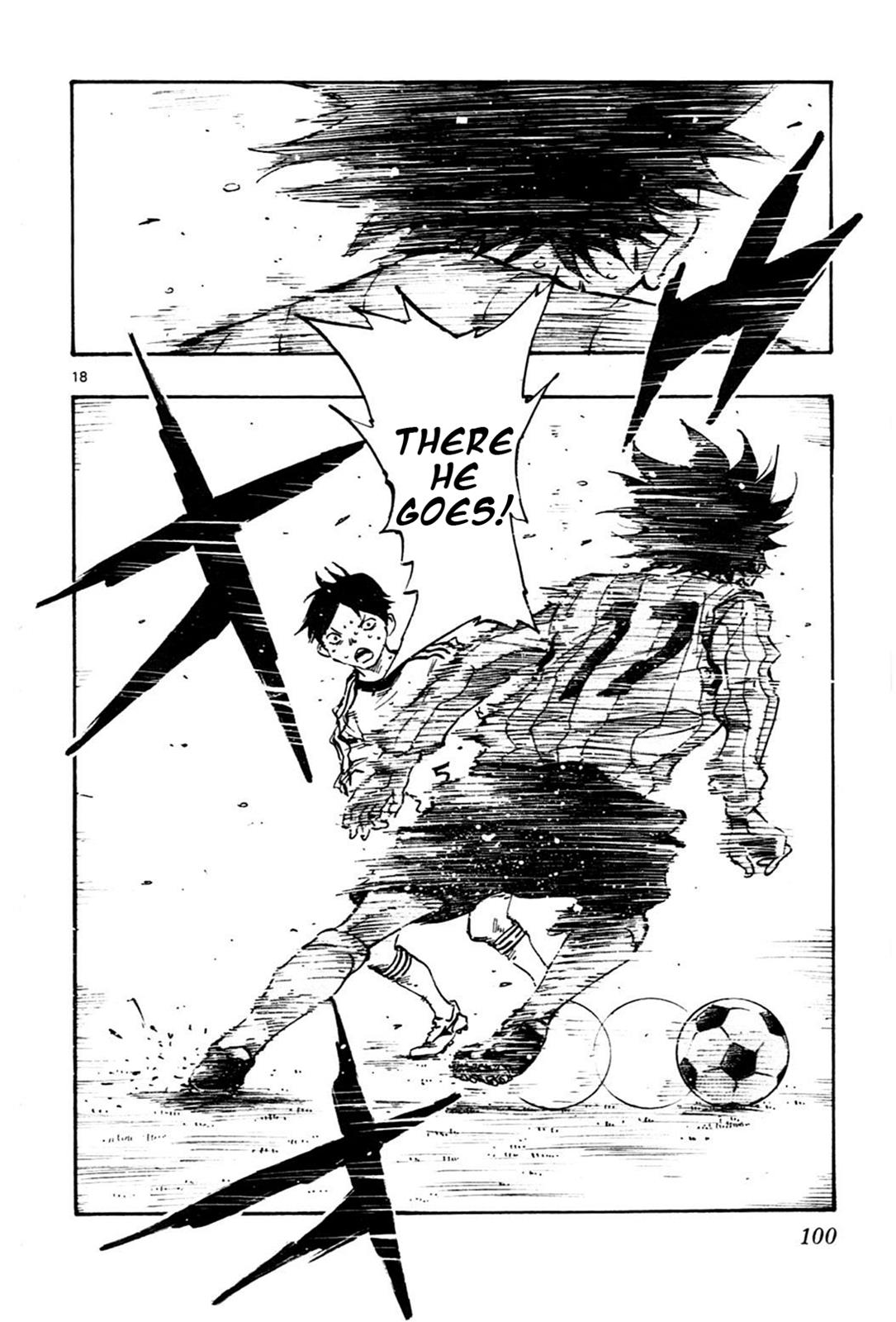 Read Be Blues! - Ao ni Nare Manga Online