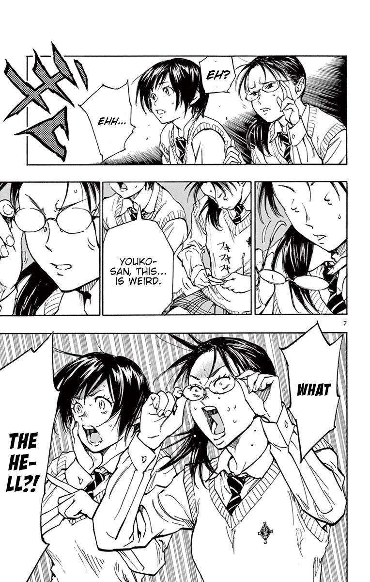 Read Be Blues! - Ao ni Nare Manga Online