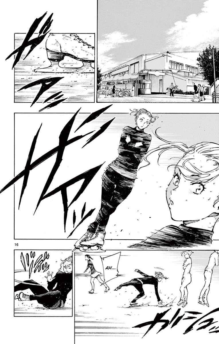 Read Be Blues! - Ao ni Nare Manga Online