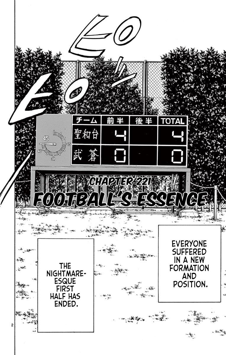 Read Be Blues! - Ao ni Nare Manga Online