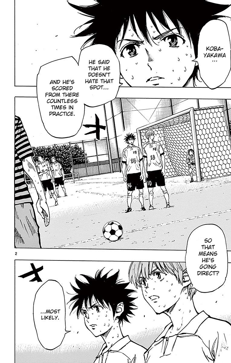 Read Be Blues! - Ao ni Nare Manga Online