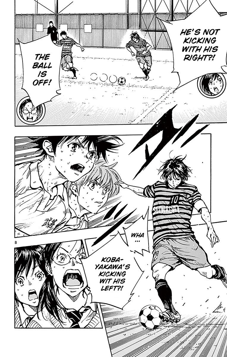 Read Be Blues! - Ao ni Nare Manga Online