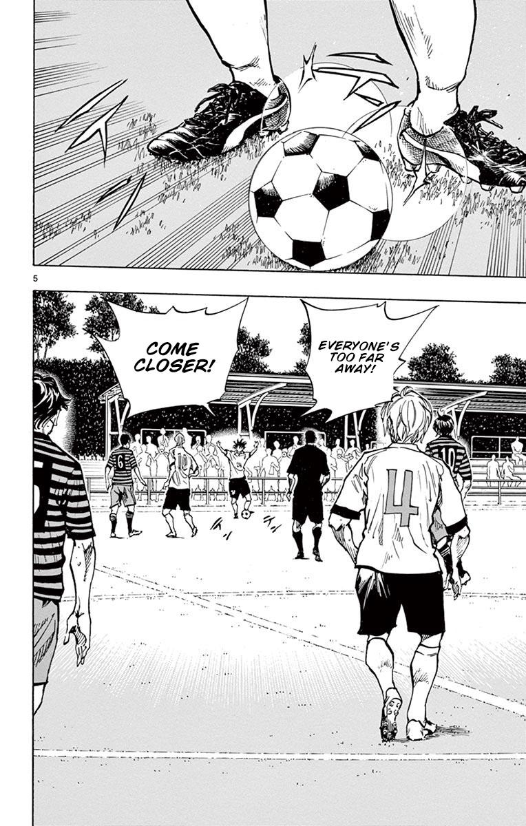 Read Be Blues! - Ao ni Nare Manga Online