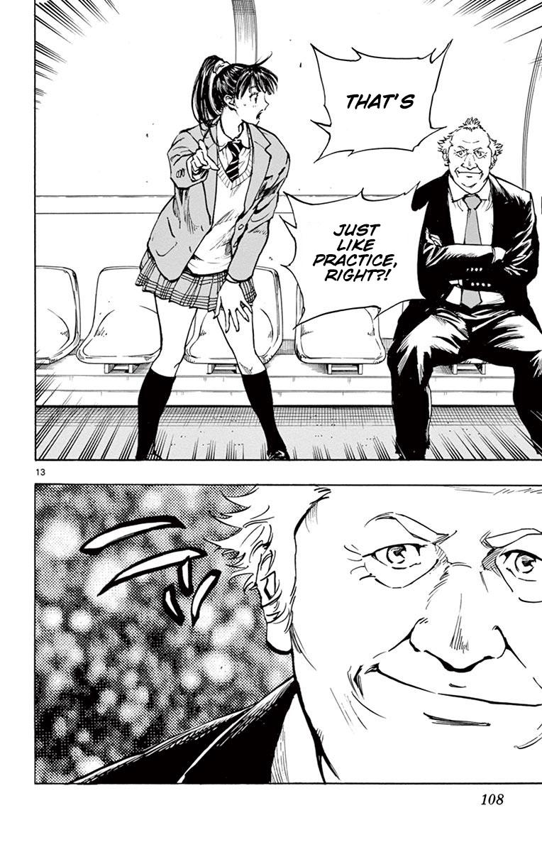Read Be Blues! - Ao ni Nare Manga Online