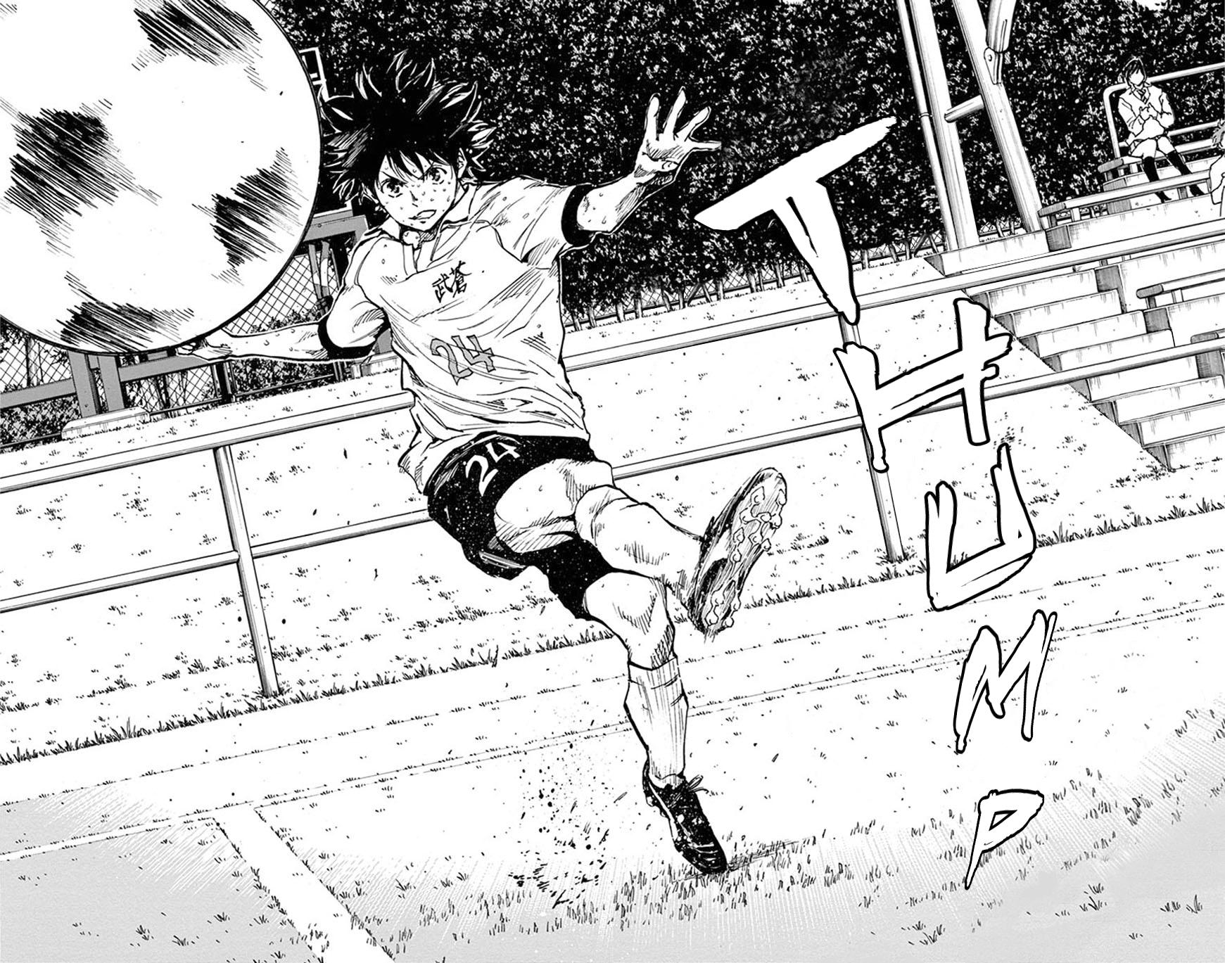 Read Be Blues! - Ao ni Nare Manga Online