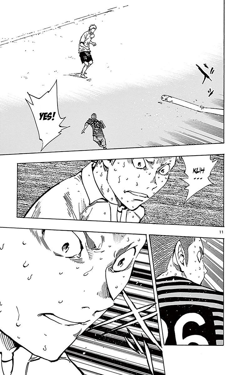 Read Be Blues! - Ao ni Nare Manga Online