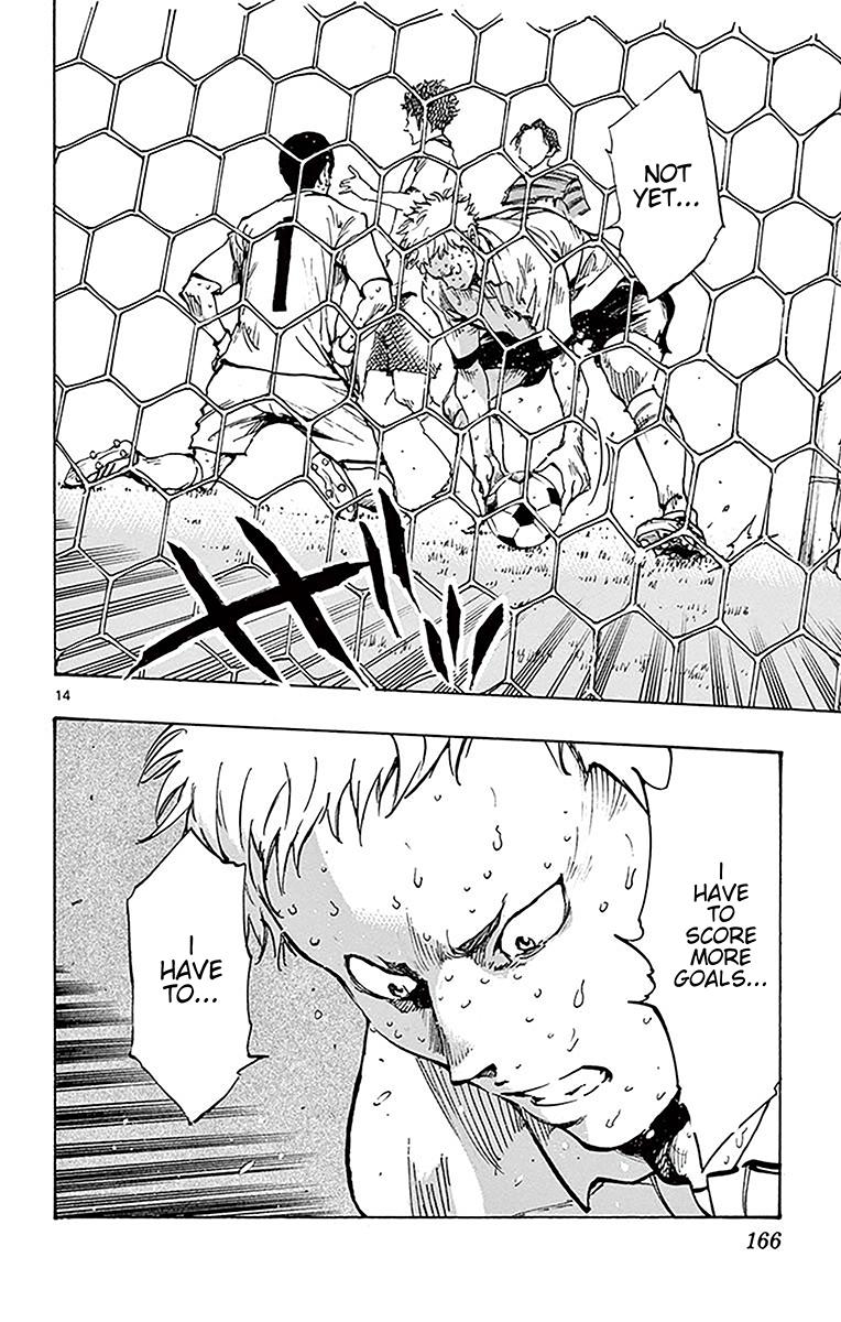 Read Be Blues! - Ao ni Nare Manga Online