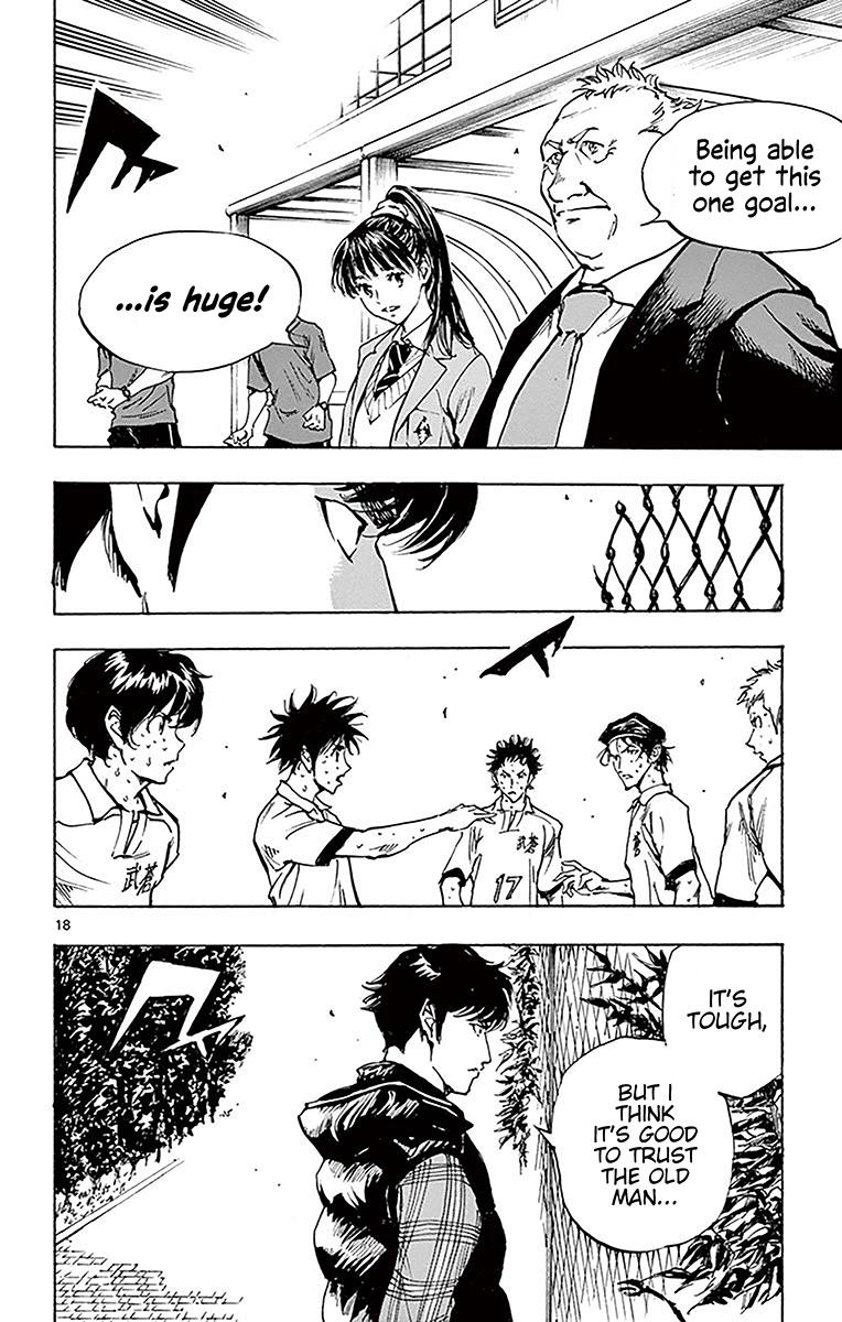Read Be Blues! - Ao ni Nare Manga Online