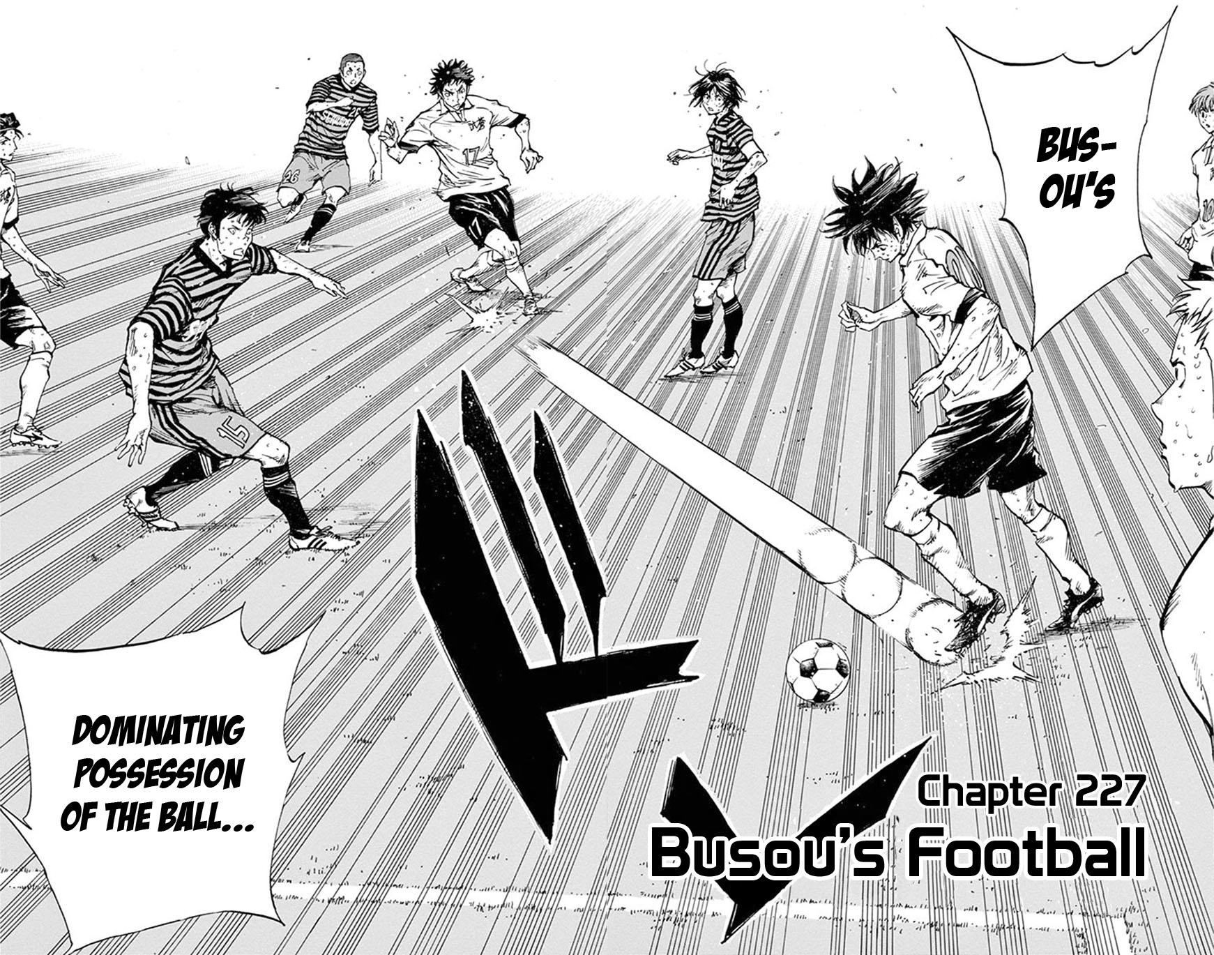 Read Be Blues! - Ao ni Nare Manga Online