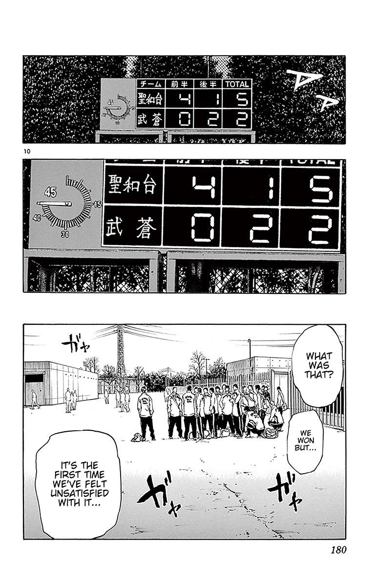 Read Be Blues! - Ao ni Nare Manga Online