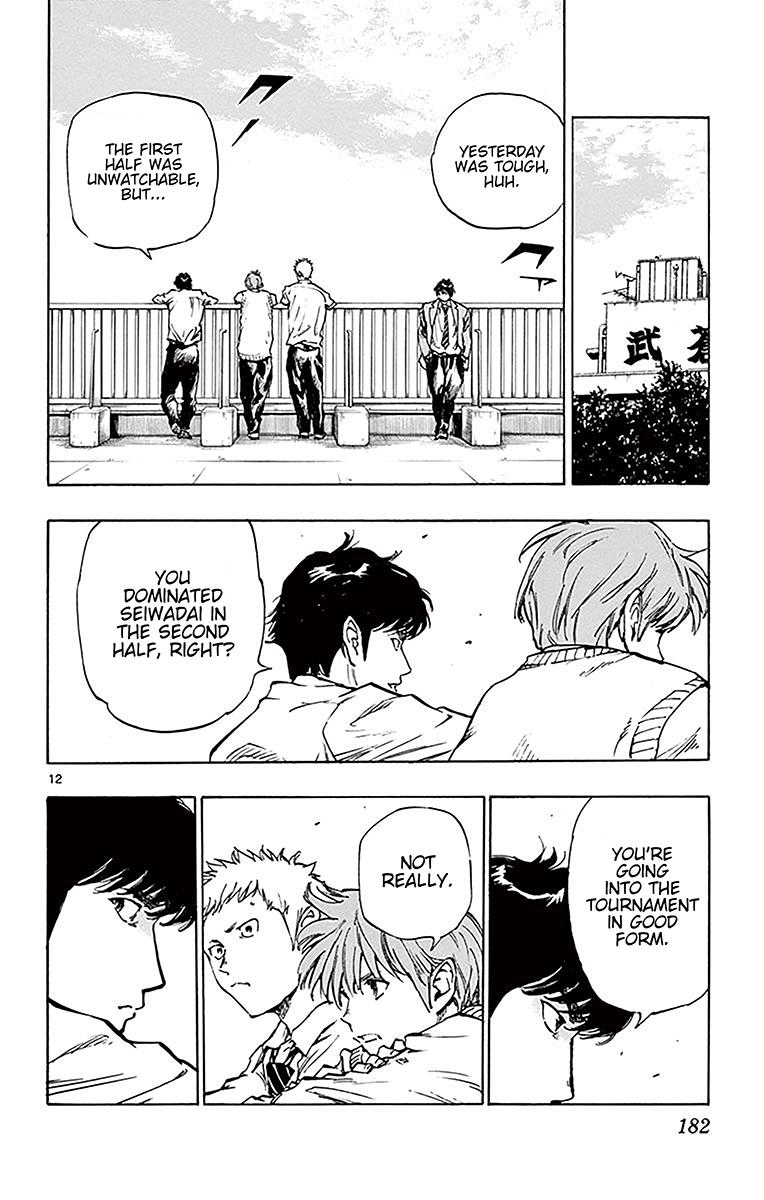 Read Be Blues! - Ao ni Nare Manga Online