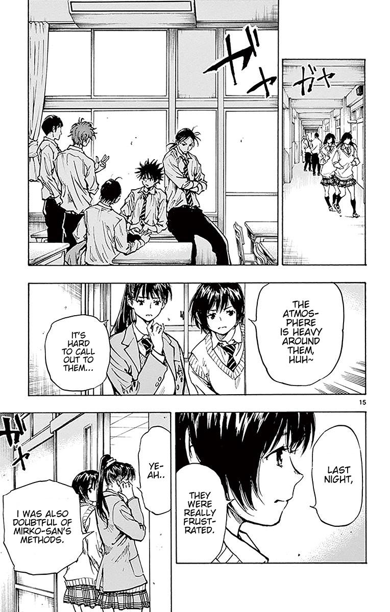 Read Be Blues! - Ao ni Nare Manga Online