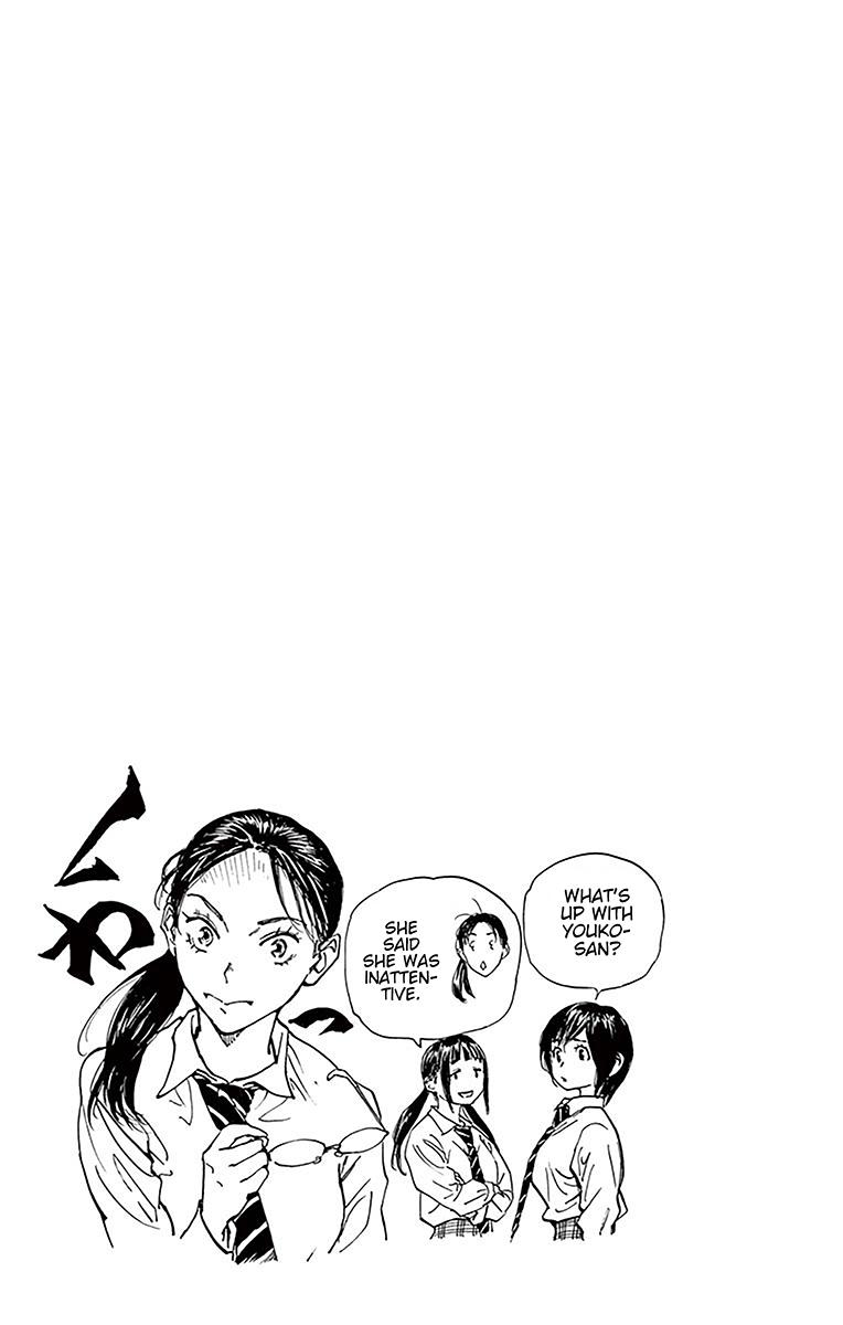 Read Be Blues! - Ao ni Nare Manga Online