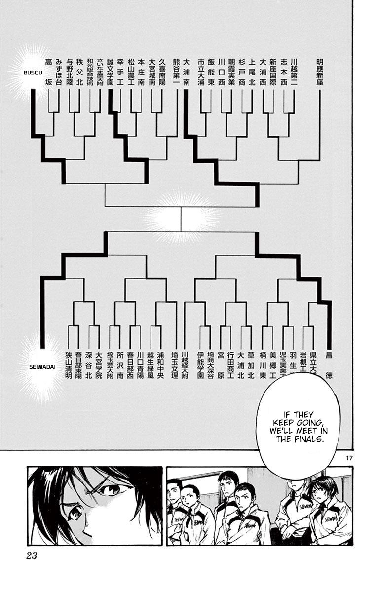 Read Be Blues! - Ao ni Nare Manga Online