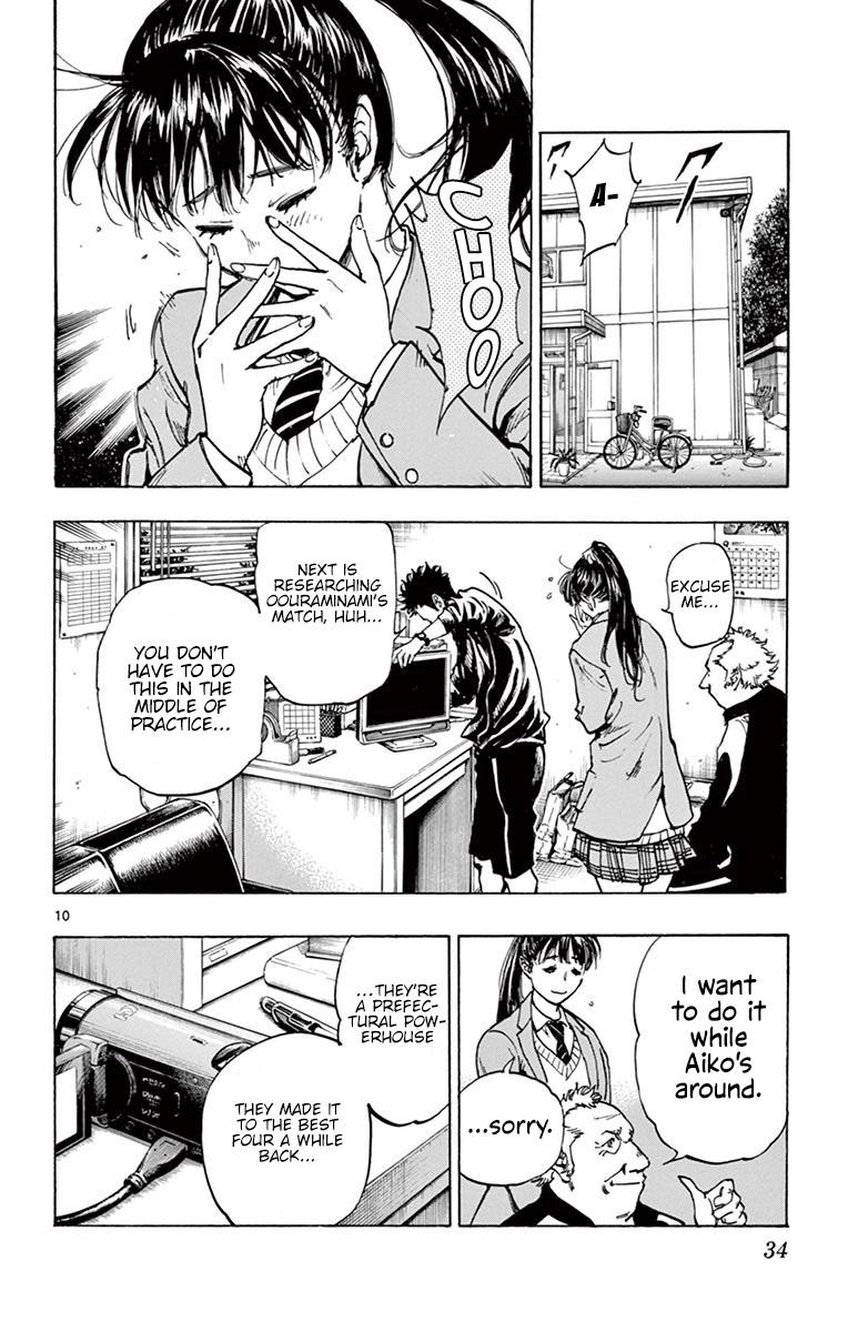 Read Be Blues! - Ao ni Nare Manga Online