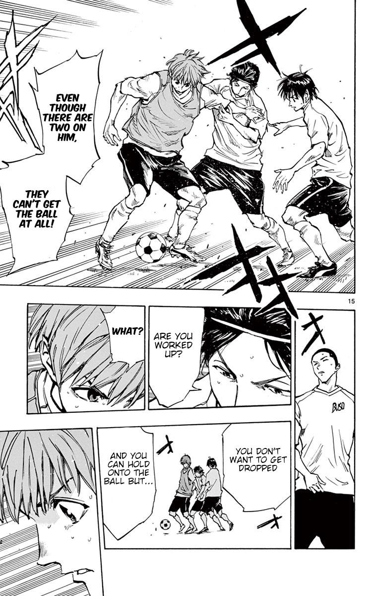 Read Be Blues! - Ao ni Nare Manga Online