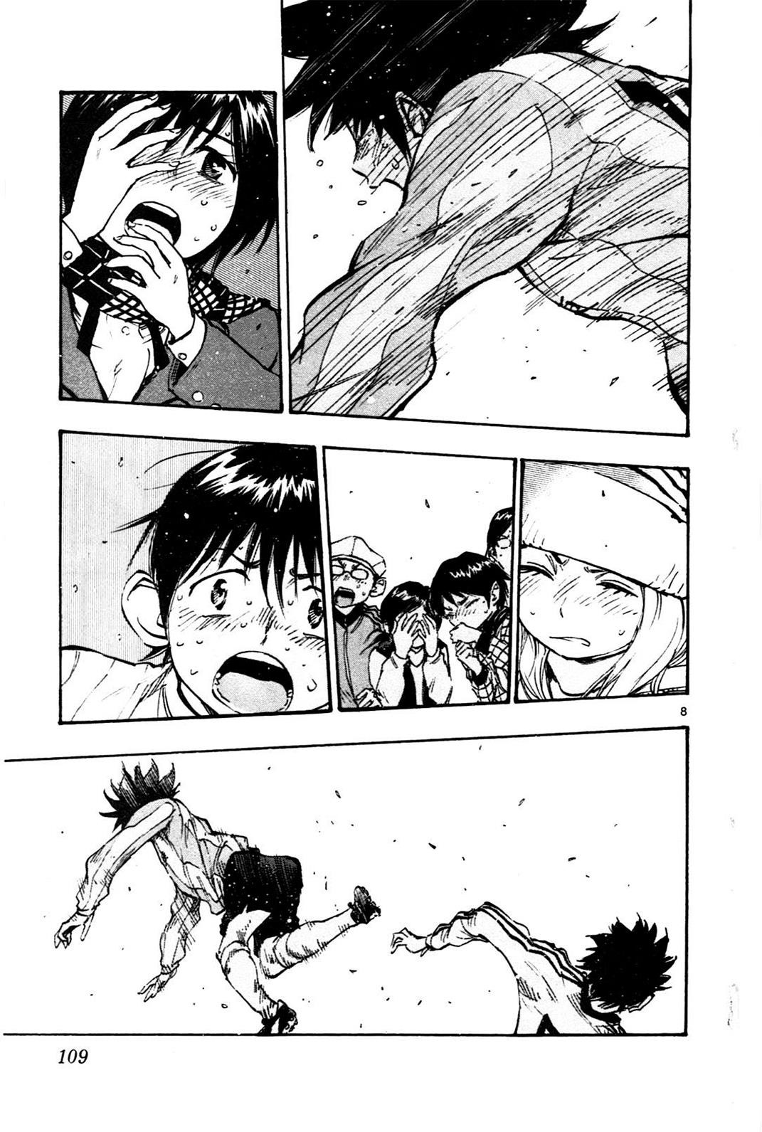 Read Be Blues! - Ao ni Nare Manga Online