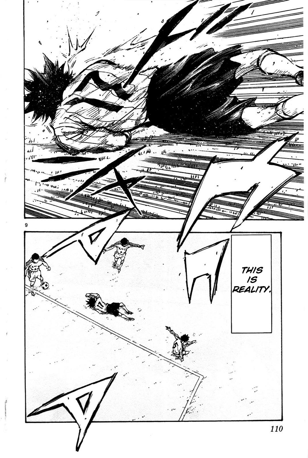 Read Be Blues! - Ao ni Nare Manga Online