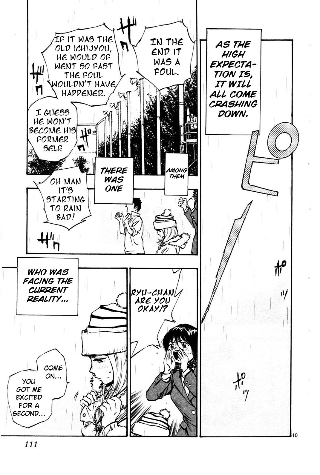 Read Be Blues! - Ao ni Nare Manga Online