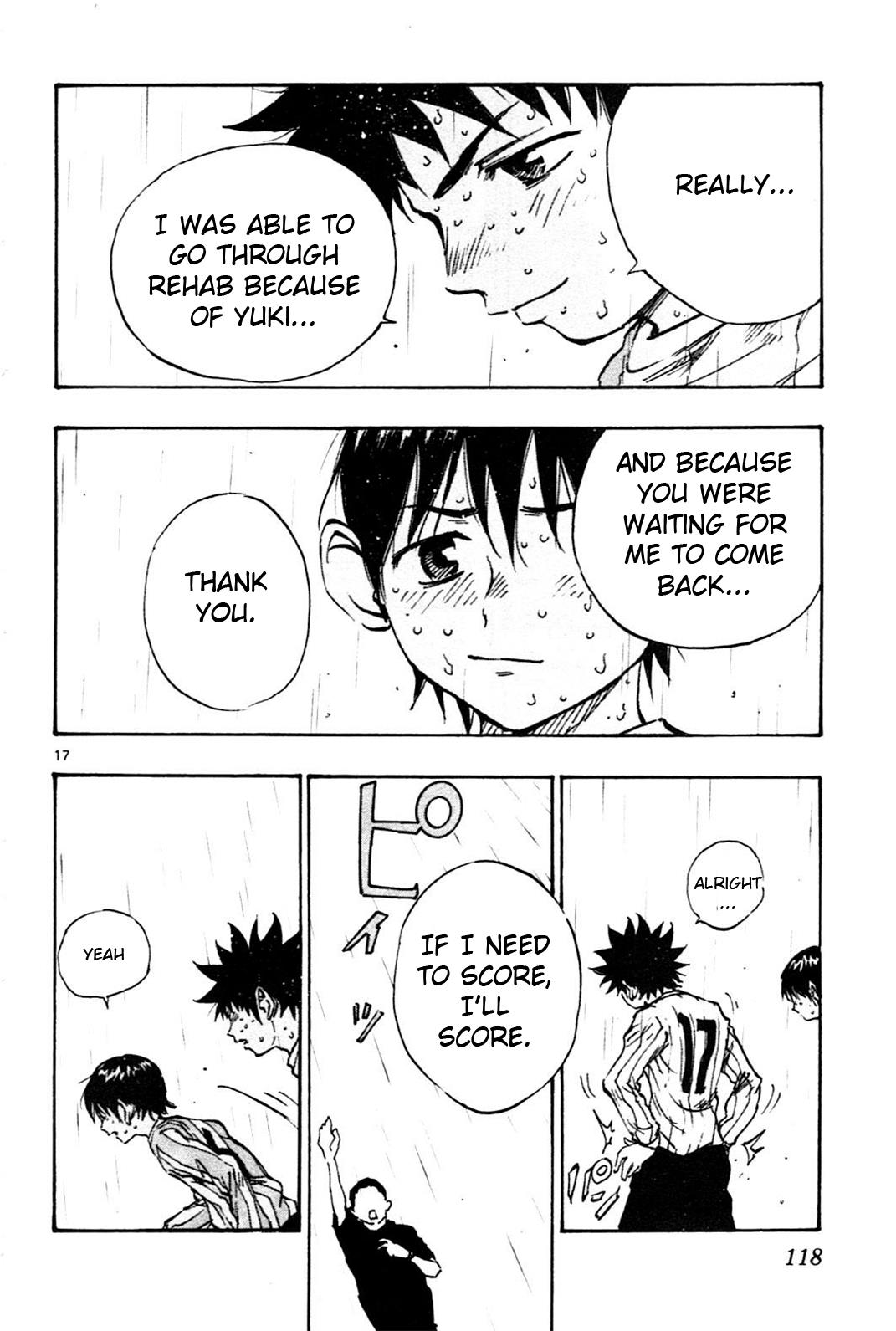 Read Be Blues! - Ao ni Nare Manga Online