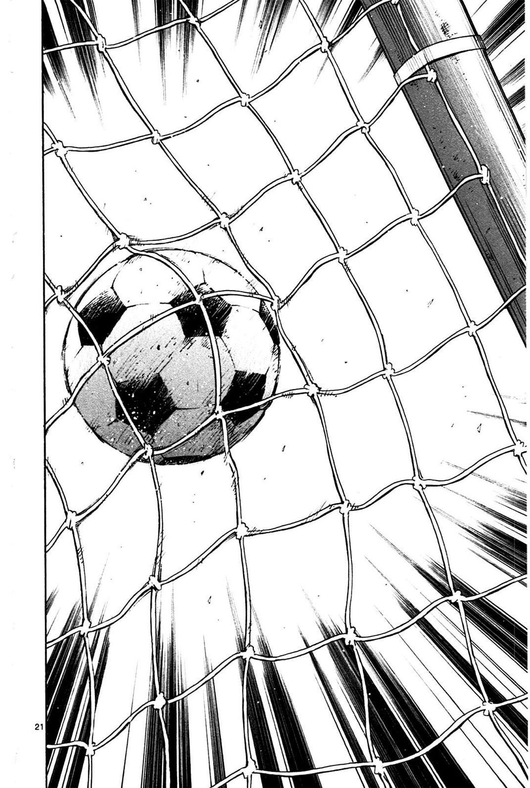 Read Be Blues! - Ao ni Nare Manga Online