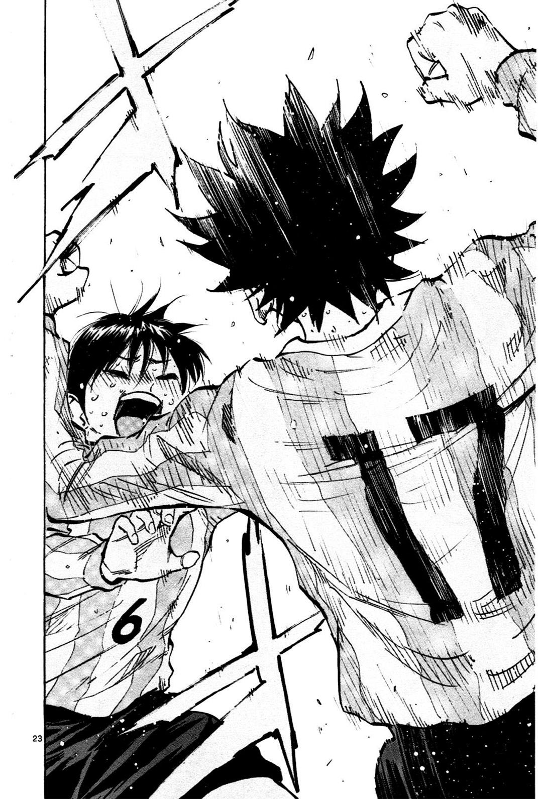 Read Be Blues! - Ao ni Nare Manga Online