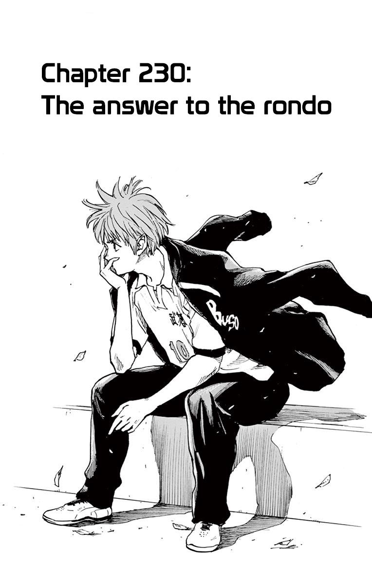 Read Be Blues! - Ao ni Nare Manga Online