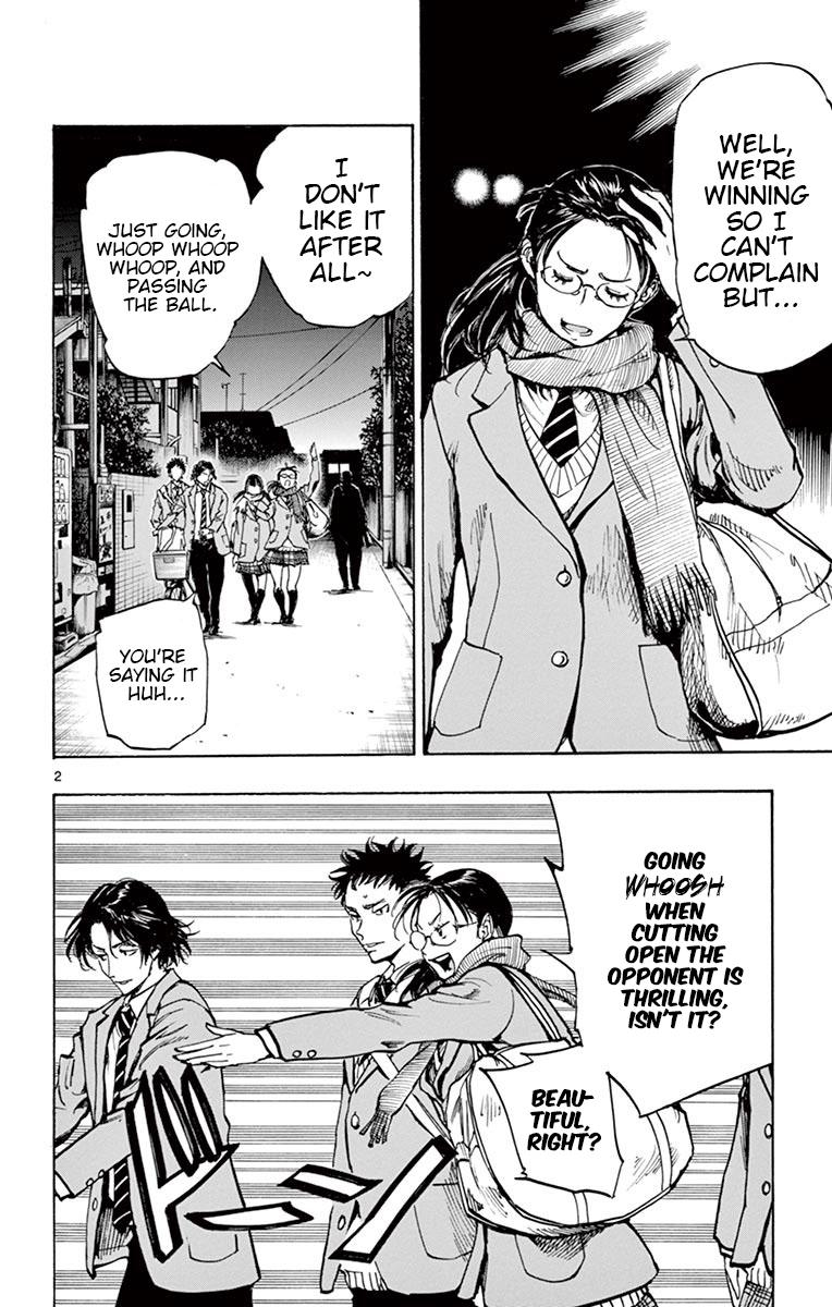 Read Be Blues! - Ao ni Nare Manga Online