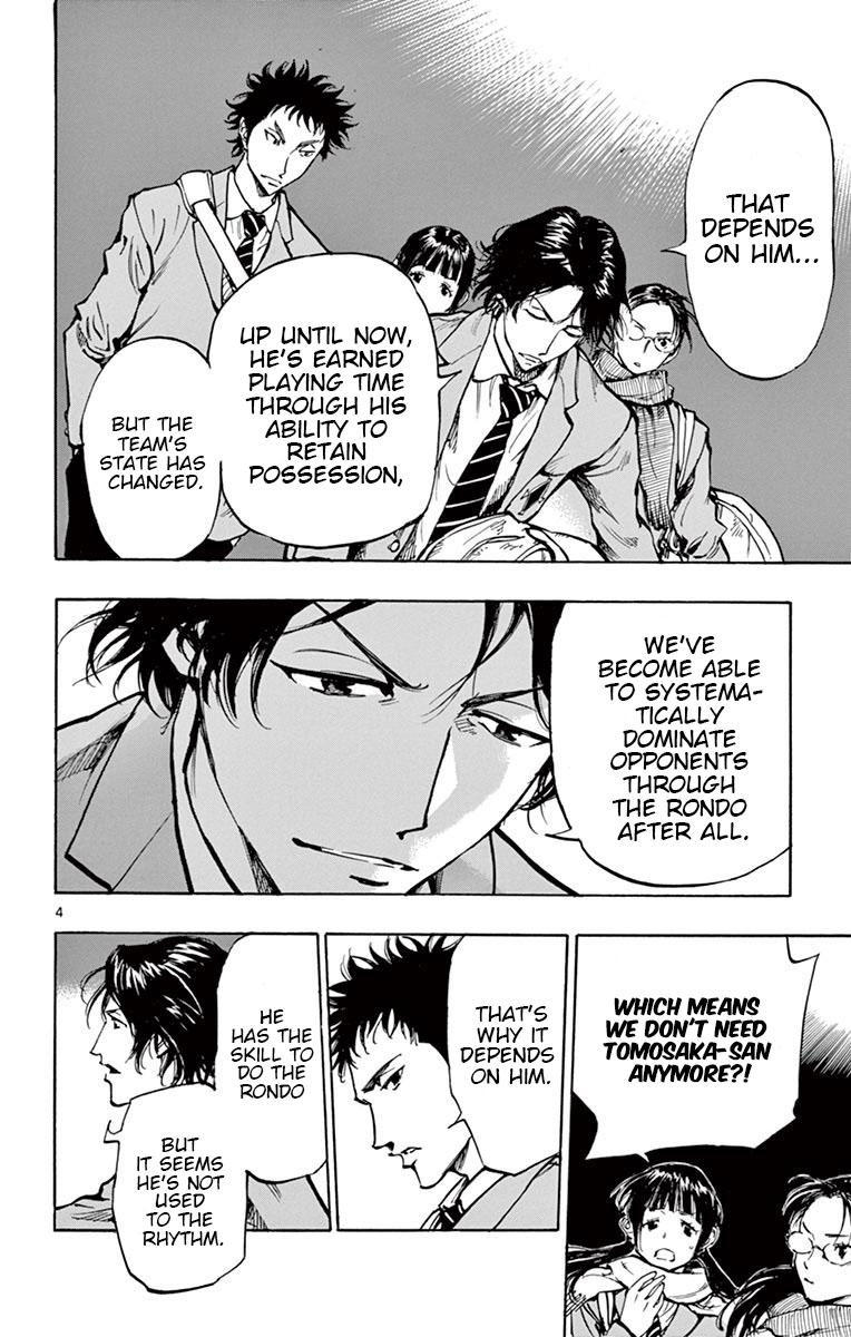 Read Be Blues! - Ao ni Nare Manga Online