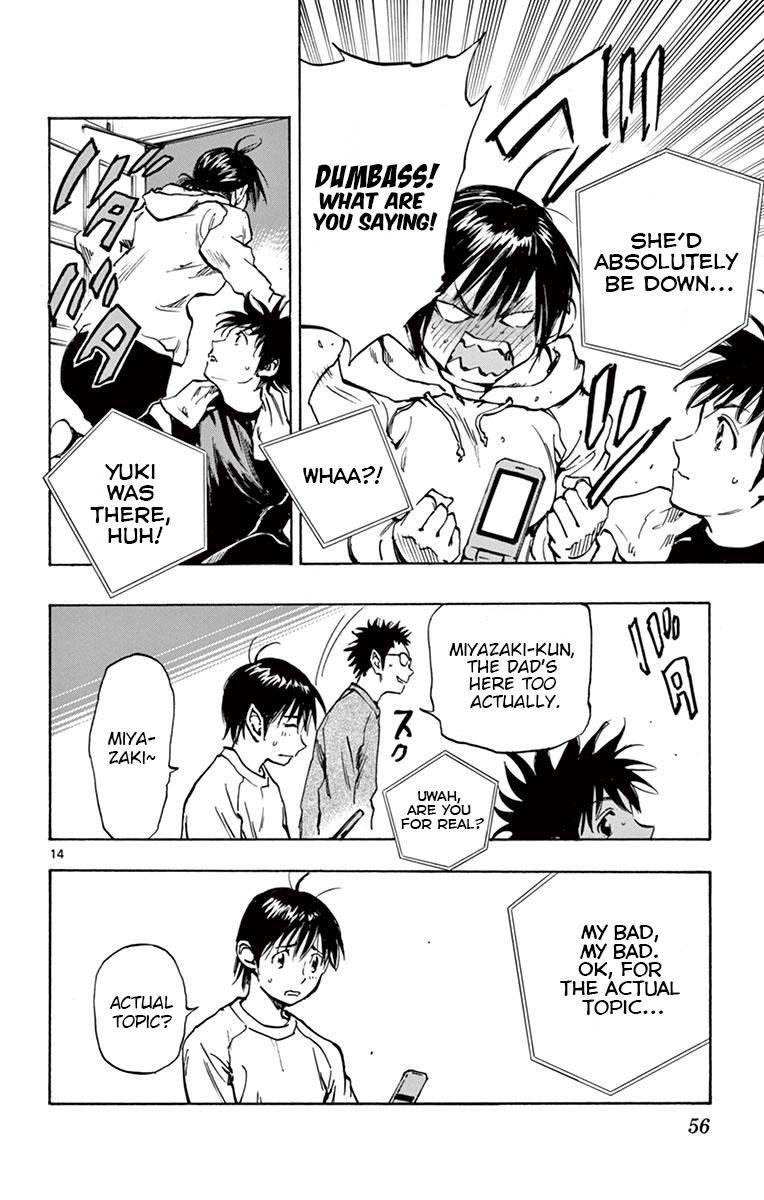 Read Be Blues! - Ao ni Nare Manga Online