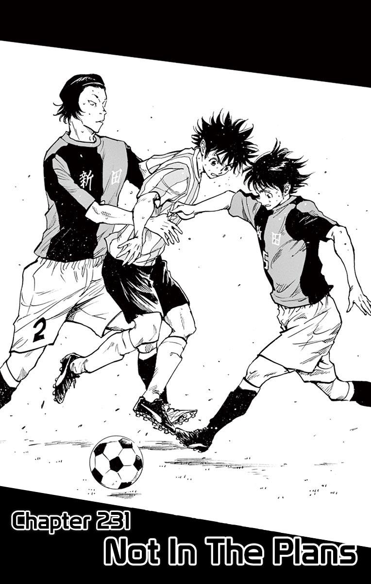 Read Be Blues! - Ao ni Nare Manga Online