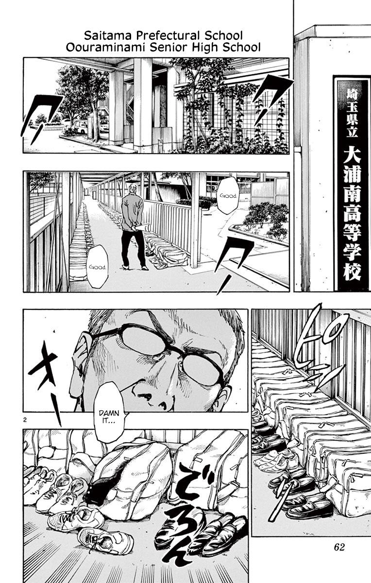 Read Be Blues! - Ao ni Nare Manga Online