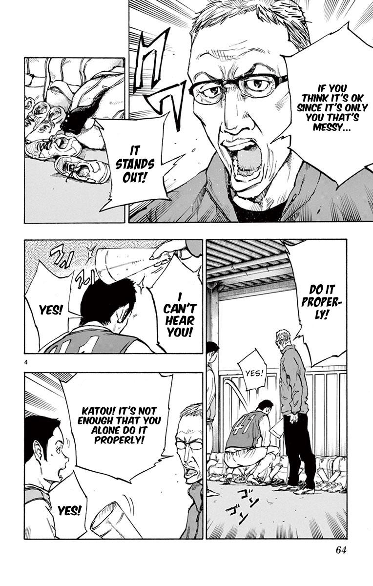 Read Be Blues! - Ao ni Nare Manga Online