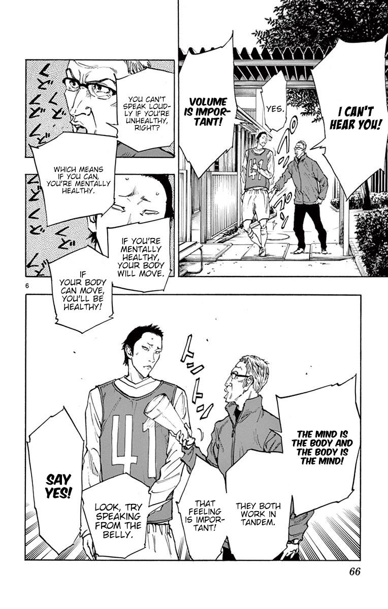 Read Be Blues! - Ao ni Nare Manga Online