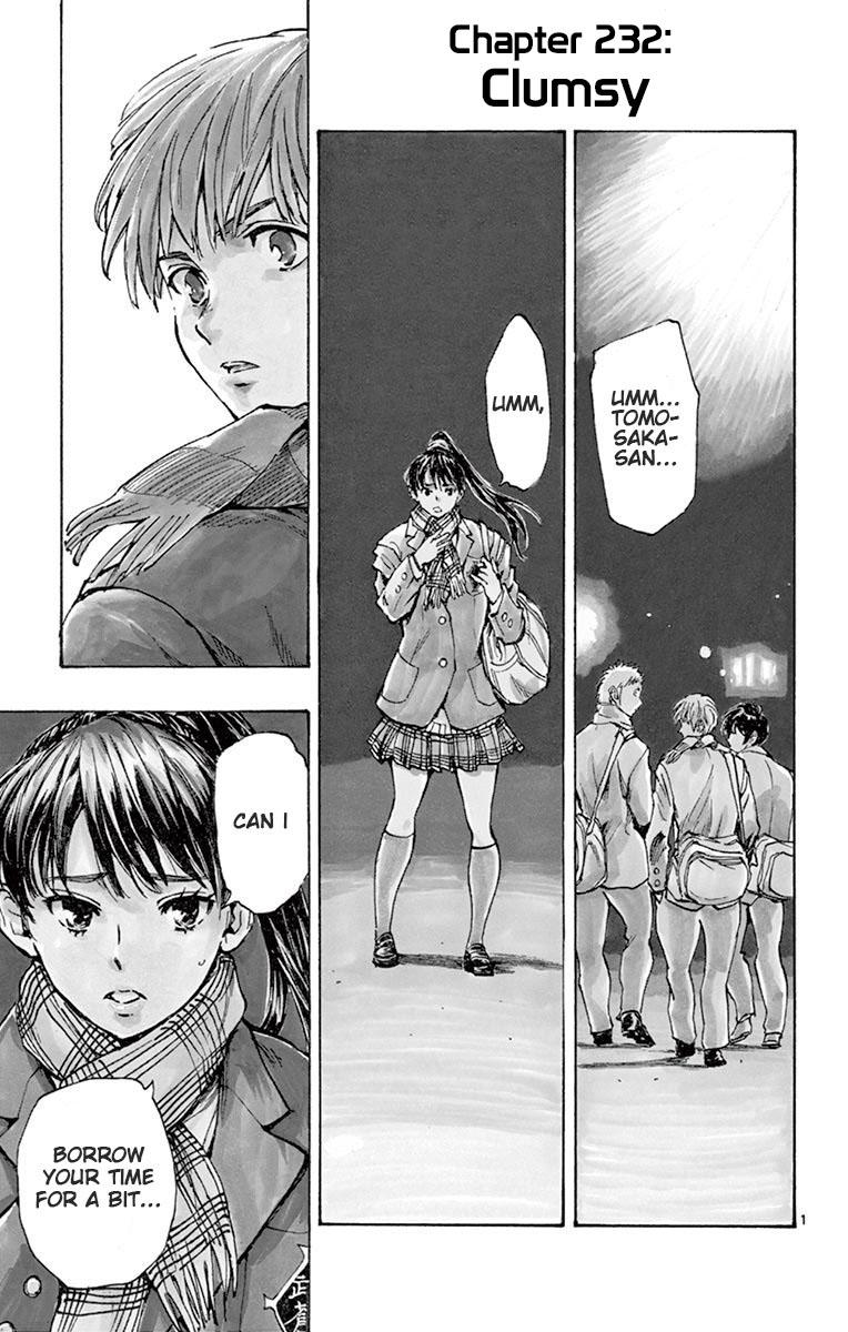Read Be Blues! - Ao ni Nare Manga Online