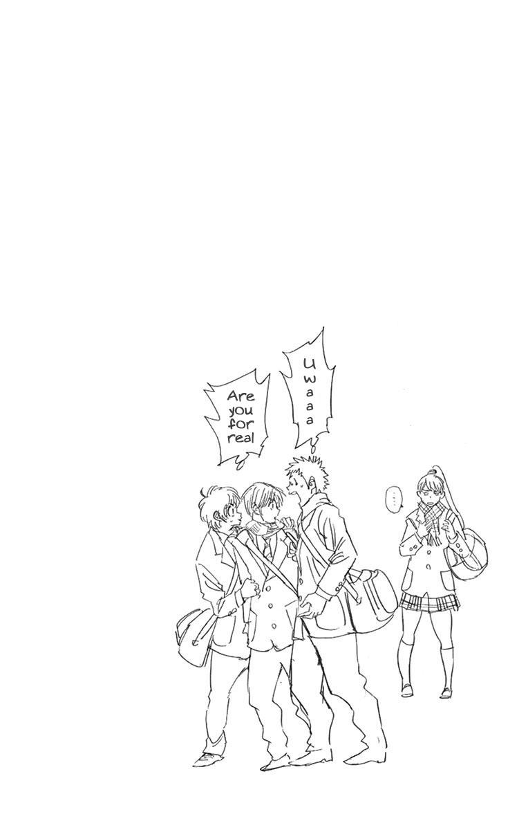 Read Be Blues! - Ao ni Nare Manga Online