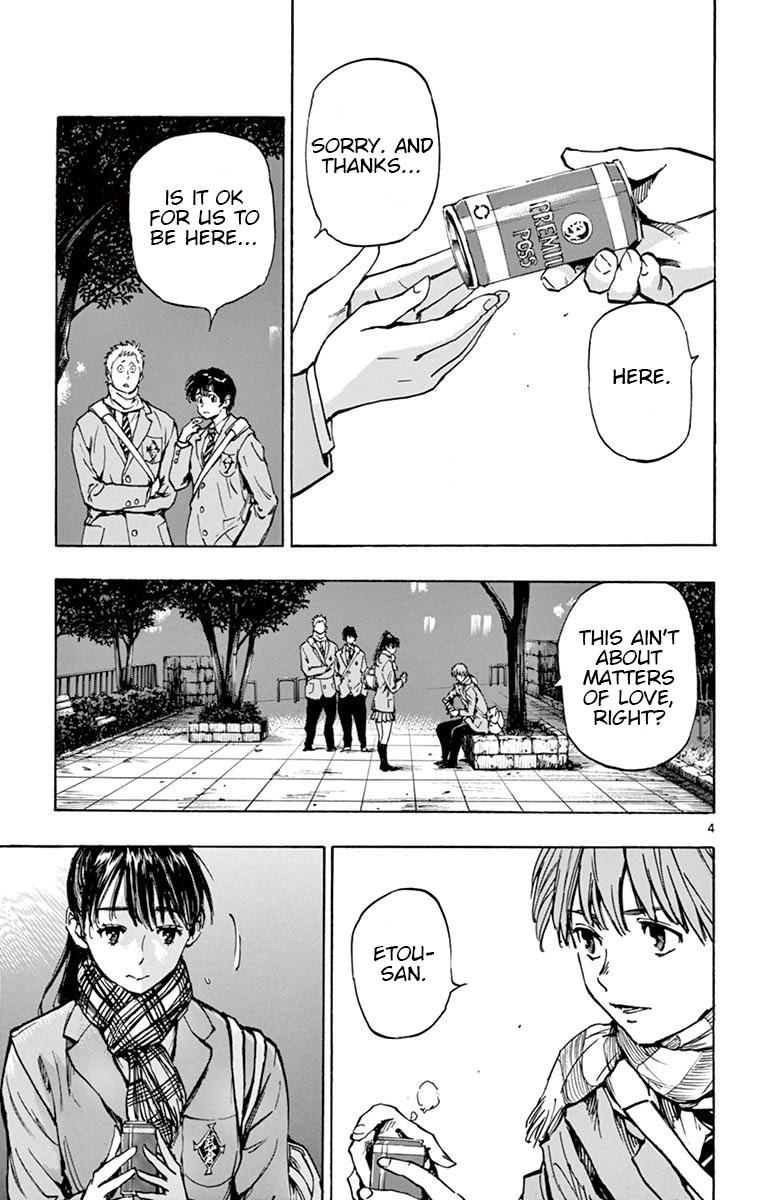 Read Be Blues! - Ao ni Nare Manga Online