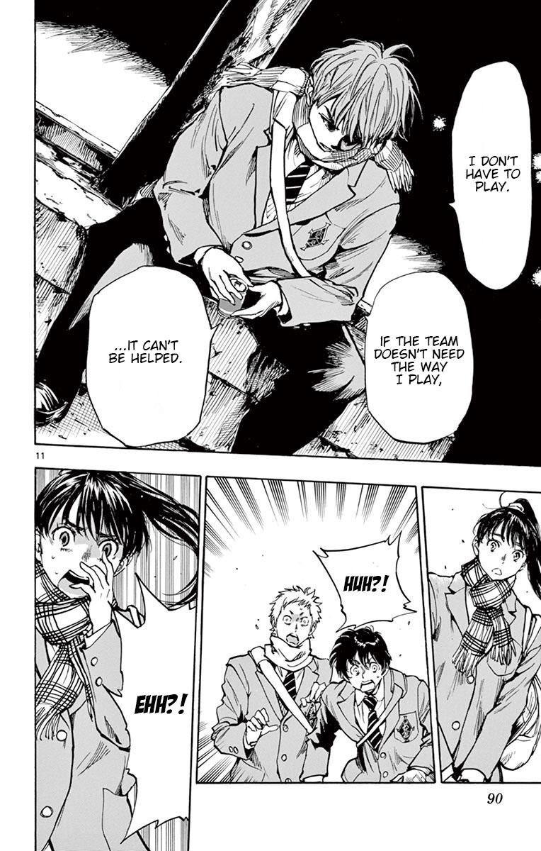 Read Be Blues! - Ao ni Nare Manga Online