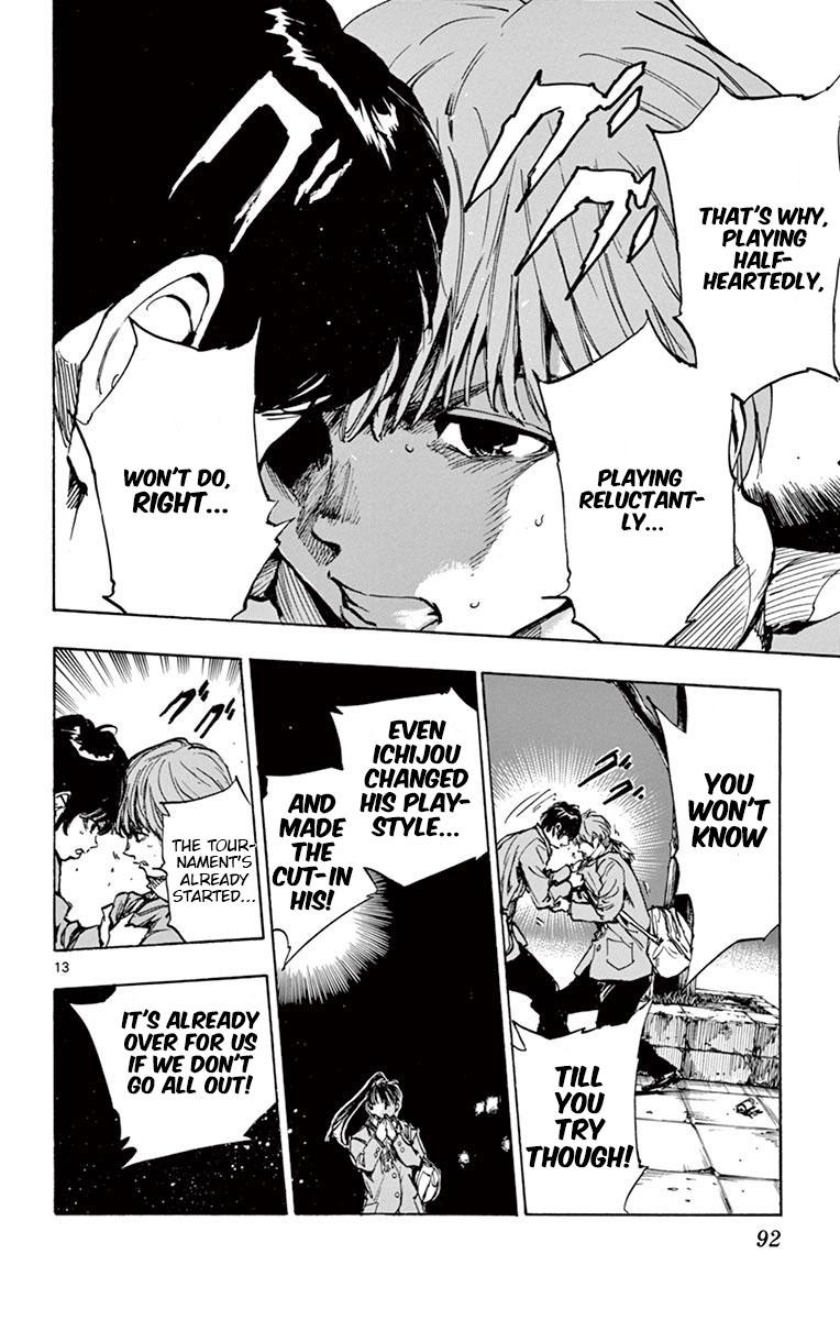 Read Be Blues! - Ao ni Nare Manga Online