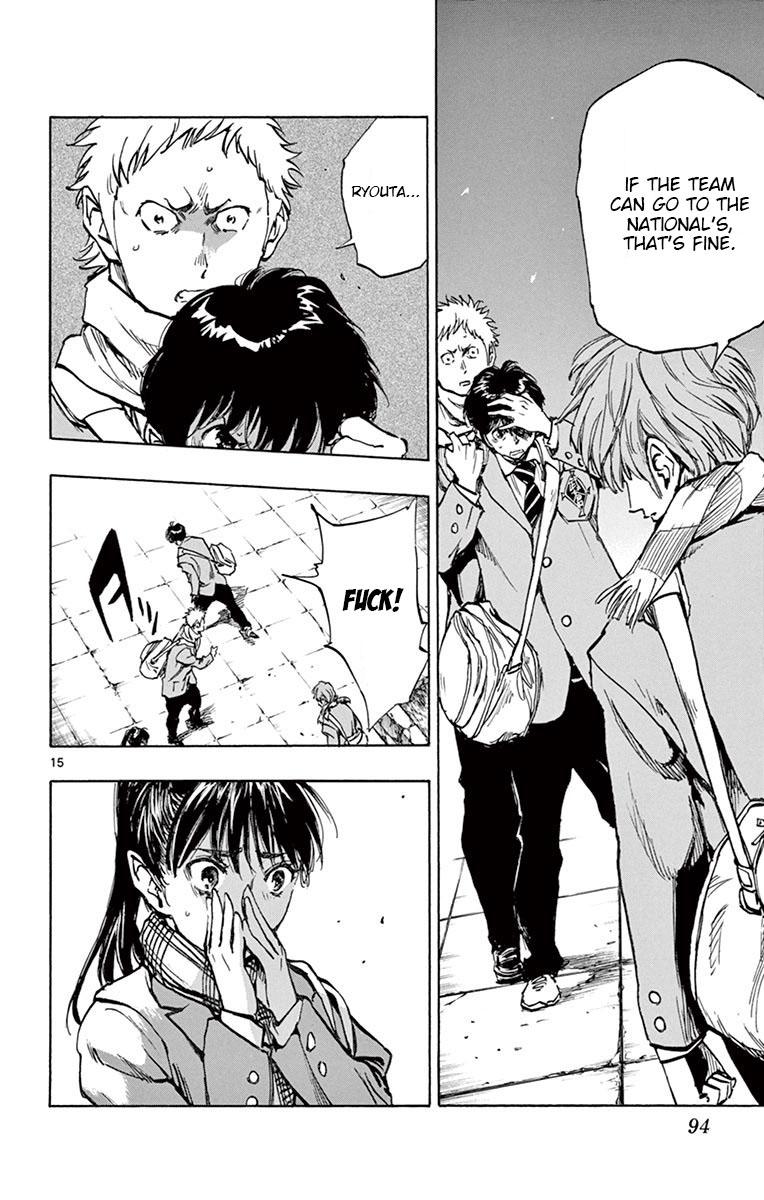 Read Be Blues! - Ao ni Nare Manga Online