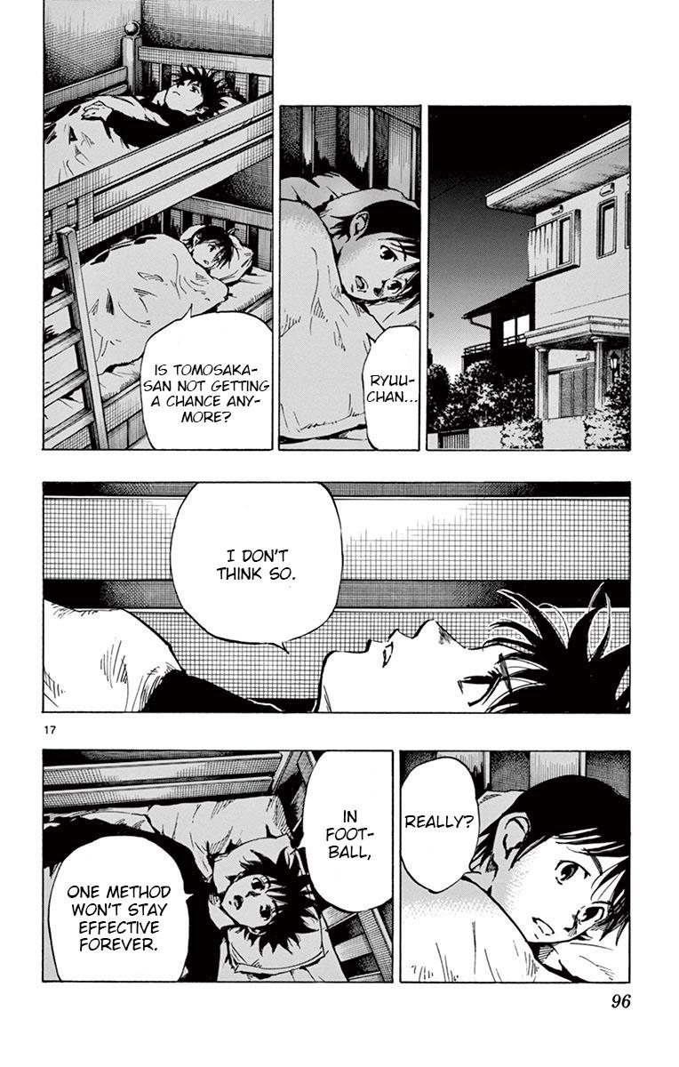 Read Be Blues! - Ao ni Nare Manga Online
