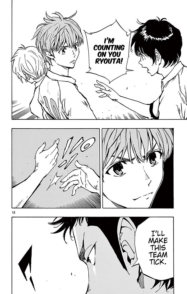 Read Be Blues! - Ao ni Nare Manga Online