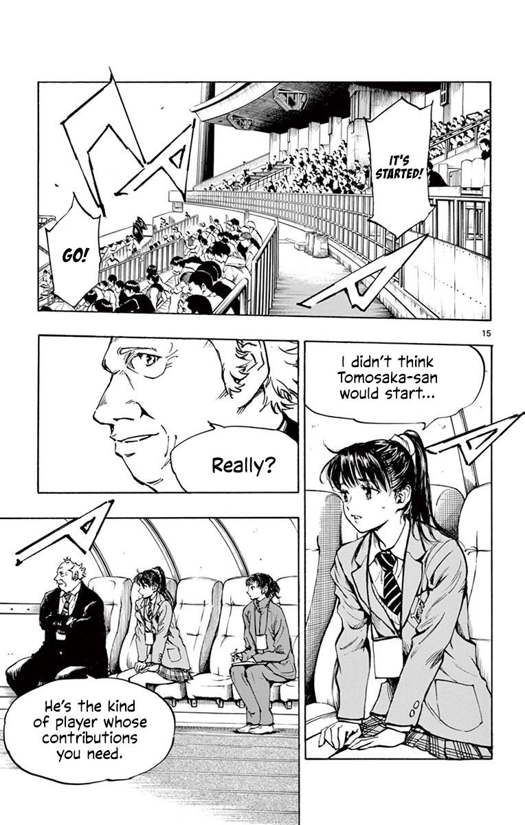 Read Be Blues! - Ao ni Nare Manga Online