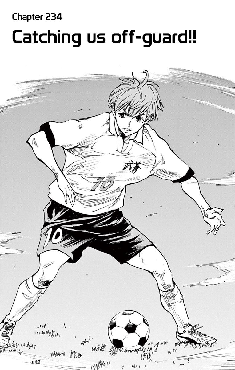 Read Be Blues! - Ao ni Nare Manga Online